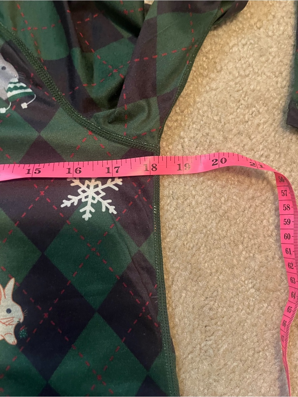 Rabbit EZ Holiday ‘25 Long Sleeve Sz Small - Picture 3 of 4